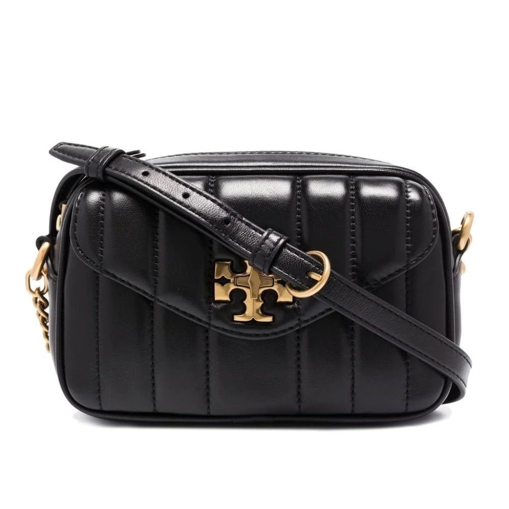 Tory Burch Kira Leather Camera Bag